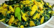কাঁঠাল বিচি ও পাটশাক ভাজির রেসিপি: সহজ ও পুষ্টিকর