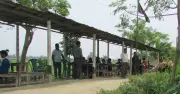 যমুনা ভাঙনে বগুড়ায় ৩০০ বিঘা জমি নদীগর্ভে, বিদ্যালয় হারানোর শঙ্কা