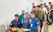 ধর্ষণ মামলায় শিবির নেতা জিসান মিয়া কারাগারে