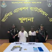 খুলনায় যৌথ অভিযানে আরও ১৭ জন গ্রেপ্তার, বি-কোম্পানির অস্ত্রধারী সন্ত্রাসী বিল্লু আটক