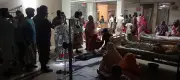 জয়পুরহাটে মোটরসাইকেল সাইড দেওয়া নিয়ে সংঘর্ষ, আহত ১১