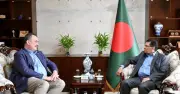 খলিলুর ও ক্রিস্টেনসেনের বৈঠকে বাণিজ্য বাধা ও উন্নয়ন সহযোগিতা নিয়ে আলোচনা