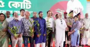 খুলনায় বৃক্ষরোপণ কর্মসূচির উদ্বোধন, ৬০ হাজার গাছ লাগানোর লক্ষ্য