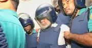 খোয়াইব হত্যা মামলায় সাবেক প্রধান বিচারপতি খায়রুল হকের অন্তর্বর্তীকালীন জামিন