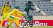 অবশেষে মিরপুরে ওয়ানডেতে ফিফটি পেলেন লিটন দাস