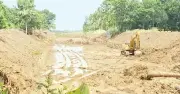 মধুমতী নদীর প্লাবনে নড়াইলে ৬ হাজার একর জমির ফসল ও বসতবাড়ি ক্ষতিগ্রস্ত