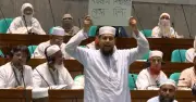 ঈদ পেরিয়ে গেলেও মাদ্রাসা শিক্ষকরা বেতন পাননি, সংসদে কান্না