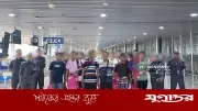 ২২ বাংলাদেশিসহ ১৮০ বিদেশি বন্দিকে ফেরত পাঠাল মালয়েশিয়া