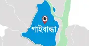 গাইবান্ধায় স্ত্রীকে ছুরিকাঘাতে হত্যা, স্বামী আটক