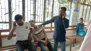 পঞ্চগড় আদালতের বারান্দায় মামলার হাজিরা দিতে এসে ব্যক্তির মৃত্যু
