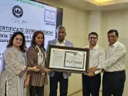 ম্যাট্রিক্স সোয়েটার্স লিড প্লাটিনাম সনদ অর্জন, লাবিব গ্রুপের চতুর্থ প্রতিষ্ঠান হিসেবে রেকর্ড