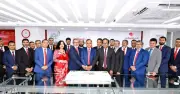 মিডল্যান্ড ব্যাংকের ১৩তম প্রতিষ্ঠাবার্ষিকী উদযাপন