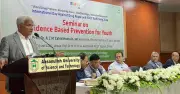 তরুণদের মাদক প্রতিরোধে বিজ্ঞানভিত্তিক ও সমন্বিত উদ্যোগের আহ্বান মন্ত্রীর
