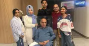 মির্জা আব্বাসের শারীরিক অবস্থার উন্নতি, ফিরছেন দেশে