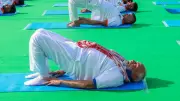 সব বয়সে যোগচর্চা ছড়িয়ে দেওয়ার আহ্বান মোদির