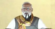 পশ্চিমবঙ্গ দিবসে দেশভাগ-অনুপ্রবেশ ইস্যুতে কংগ্রেস-তৃণমূলের সমালোচনা মোদির