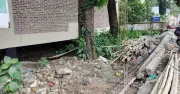 গাজীপুরের কালীগঞ্জে স্বাস্থ্য কমপ্লেক্স নির্মাণে অনিয়ম, গঠিত হলো মনিটরিং কমিটি
