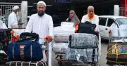 আরও ১১০৯ হাজি দেশে ফিরেছেন, মোট ফেরত ৬১ হাজার ৬৯৭ জন