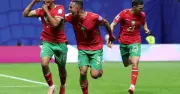 বিশ্বকাপের গ্রুপ পর্বে মরক্কোর জয়, হাইতি ৪-২ গোলে হারল