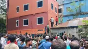 লক্ষ্মীপুরে মা-মেয়ে হত্যা: সন্দেহে প্রতিবেশীর তৎপরতায় ধরা খায় অভিযুক্ত