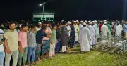লক্ষ্মীপুরে মা-তিন মেয়ে হত্যা: কুমিল্লায় পারিবারিক কবরস্থানে দাফন সম্পন্ন