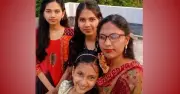 লক্ষ্মীপুরে মা-তিন কন্যা খুন, গণপিটুনিতে ঘাতকের মৃত্যু