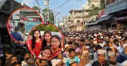 লক্ষ্মীপুরে ভাড়া বাসায় মা-মেয়ে হত্যা: জানাজা সম্পন্ন, দাফন কুমিল্লায়