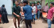 লক্ষ্মীপুরে মা ও দুই মেয়েকে কুপিয়ে হত্যা, সন্দেহভাজনকে পিটুনি দিয়ে হত্যা