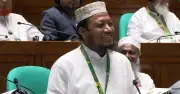 সংসদে ভুল করে স্বরাষ্ট্রমন্ত্রীকে ধন্যবাদ দিলেন এমপি আমির হামজা