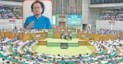 সংসদে তথ্য উপদেষ্টাকে বসিয়ে রাখার ঘটনায় সরকারের সমালোচনা