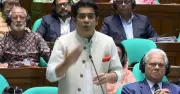 সংসদে জাকাত ডাটাবেজ ও টেলিভিশনের প্রস্তাব আনলেন আন্দালিব রহমান পার্থ