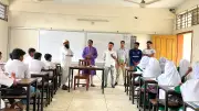 ময়মনসিংহ বন্ধুসভার পাঠচক্রে তরুণ প্রজন্মের কাছে মুক্তিযুদ্ধের ইতিহাস তুলে ধরা