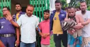 ময়মনসিংহে মসজিদের ইমাম গ্রেপ্তার, ৫ বছরের শিশুকে ধর্ষণের অভিযোগ