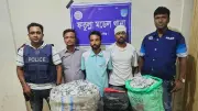 নারায়ণগঞ্জে পুলিশ-মাদককারবারি গোলাগুলি, আহত ৫; বেনজীরের বিরুদ্ধে রেড নোটিশ