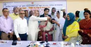 খুলনায় জাতীয় ভিটামিন এ প্লাস ক্যাম্পেইনের উদ্বোধন