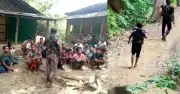 বান্দরবান সীমান্তে নতুন সশস্ত্র গোষ্ঠী খুমি পিপল ফোর্সের উপস্থিতি উদ্বেগ বাড়িয়েছে