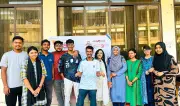 নোবিপ্রবি বন্ধুসভার প্রথম গ্রীষ্মকালীন ফল উৎসব অনুষ্ঠিত