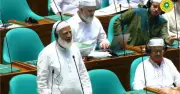 বিরোধীদলীয় নেতার সংসদে চুক্তি আনার দাবি
