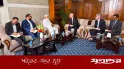 বিরোধীদলীয় নেতার সঙ্গে সুইজারল্যান্ড রাষ্ট্রদূতের সাক্ষাৎ