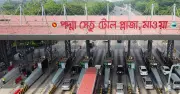 পদ্মা সেতুর ৪ বছর: ২ কোটি ৬৭ লাখ যান পার, টোল আদায় ৩ হাজার ৩০০ কোটি টাকা