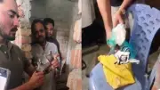 আশুলিয়ায় মেইড ইন পাকিস্তান পিস্তল উদ্ধার, স্বর্ণের বাজারে স্বস্তি