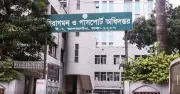 পাসপোর্ট অফিসে আউটসোর্সিং বিতর্ক: ১২১ জন একই গ্রামের নয়