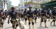 পবিত্র আশুরায় শান্তিপূর্ণ তাজিয়া মিছিল অনুষ্ঠিত
