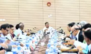 প্রধানমন্ত্রীর সভাপতিত্বে ইসিএনইসি সভা শুরু