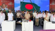 শ্রীমঙ্গলে ফ্যামিলি কার্ড কর্মসূচির উদ্বোধন প্রধানমন্ত্রীর