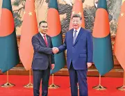 প্রধানমন্ত্রী তারেক রহমানের চীন সফর: নতুন অধ্যায়ের সম্ভাবনা