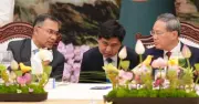 বেইজিংয়ে টারিক-লি কিয়াং দ্বিপক্ষীয় বৈঠক, স্বাক্ষরিত একাধিক সমঝোতা স্মারক