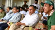 প্রাথমিক বিদ্যালয় গোল্ডকাপ ফাইনালে প্রধানমন্ত্রী, রিজভীর উসকানির মন্তব্য