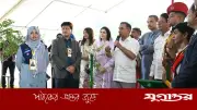 প্রতি বর্ষায় অন্তত একটি গাছ লাগানোর অভ্যাস গড়ে তোলার আহ্বান প্রধানমন্ত্রীর