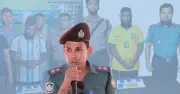 ইয়াবা আটক আর্জেন্টাইন সমর্থকের জার্সি এআই দিয়ে ব্রাজিলের জার্সি পরানোর ঘটনায় পুলিশ কর্মকর্তা শোকজ